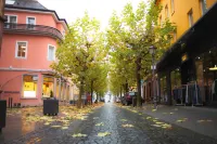 BEST STAY: CITYAPPARTMENT in Hünfeld, WLAN, SmartTV, balcony, central & quiet Hotels in Hunfeld