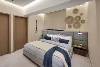 Lujoso Pent-House frente a la Playa de Boca Chica de 4 Habitaciones con Terraza Hotel a 