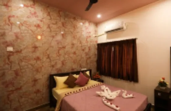 Luxurious Villa -historical picturesque town of Madurai lies SACHSHIVIM VILLA