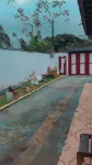 Beach house with pool, weekends and holidays