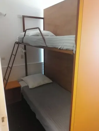 Studio 5/6 sleeps at Bois d'Aurouze 7th floor (linen not provided)