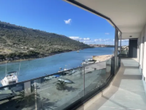 Villa 11/C6 Rogoznica Sea Front 羅戈茲尼察酒店