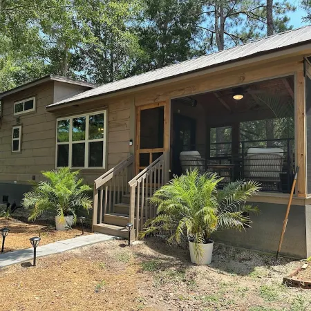 Exclusive Cabin Escape Ccmf Week Private Stay