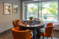 Tranquil Oasis in Trent Lakes w/ Private Ponds, Fire Pit, Game Room & Hot Tub