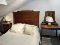 Top floor apartment 3p 6 persons Hotels in Isola