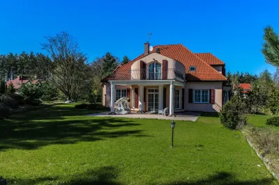 Beautifull villa in the country side with 30minutes acces to the beach Hotel di 