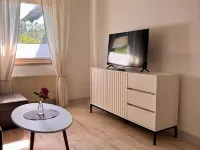 Cozy vacation apartment in a quiet location on the Prerower Strom Hotels in Prerow