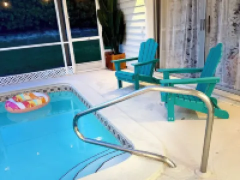 Family Home with Heated Pool in a Quiet Area Hotels in Jensen Beach