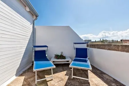 Castle view apartments - studio apartment with sea view