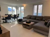 Ferienwohnung am Schönen Walensee in der Nähe der Gondelbahn Flumserberg Hotels in Quarten