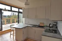 Fewo OG am Fluss mit Dachterrasse - Ein Himmlisches Erlebnis