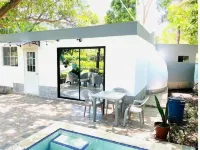 Coco Beach Dome فنادق في Los Cobanos