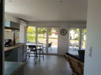 Well-equipped detached house in a quiet location