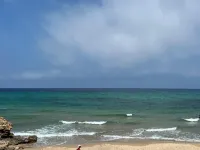 Blue Lagoon duplex with views of cape blanc, sea x1f30a;, grotto beach and forestx1f333; Hotels in Bizerte