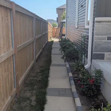 Spacious one bedroom Basement Apartment