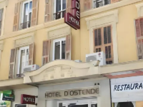 Hotel d'Ostende Hotels in Nice
