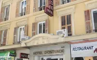 奧斯特德飯店 尼斯火車站地區住宿飯店