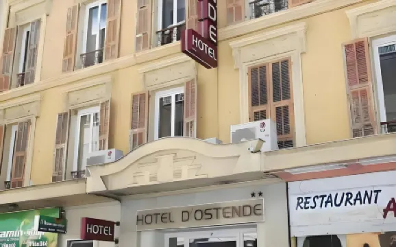 Hotel d'Ostende