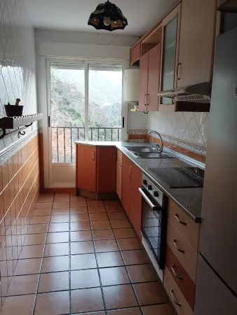 The apartment Отели в г. Ayna