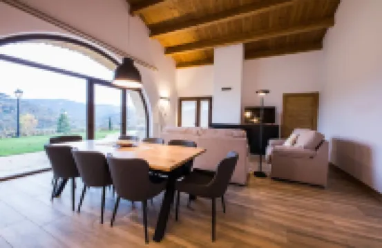 Cozy mountain house in the Pyrinees