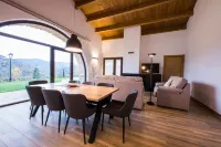 Cozy mountain house in the Pyrinees