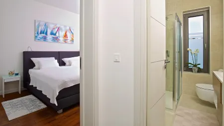 Spada Residence II Poreč Отели рядом с достопримечательностью «Porec»