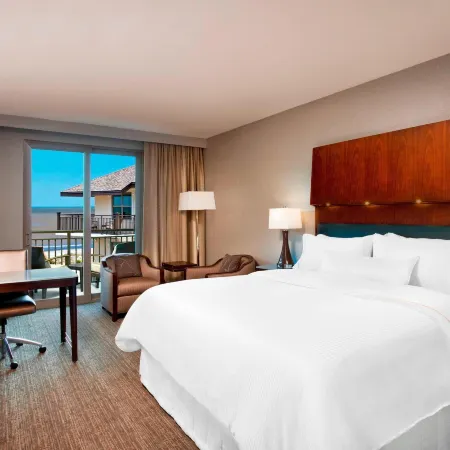 The Westin Jekyll Island Beach Resort