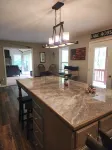 3-bedroom 2.5 bath lake house in wonderful Drasco with AC, WiFi. Enjoy your stay