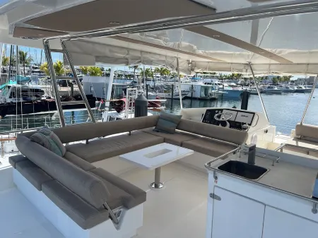 51' Luxury Yacht in Key West