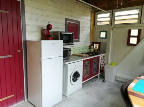 CaseOcalme Creole box for 2 people