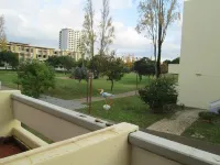 Tourist apartment in the TROIA RESORT beaches. December the sun of Portugal.