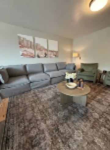 Historic Main Street Apartment B in Panguitch Utah
