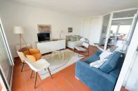 Appartement Deux Chambres 6 Couchages Dans une Résidence au Calme Avec Piscine