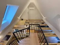 Vacation apartment Scheuring 2nd floor south Hotels in Nordheim