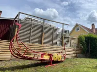 Turmvilla Mörlunda فنادق في Hultsfred Municipality