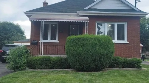 Basement apartment at 240, Oshawa area