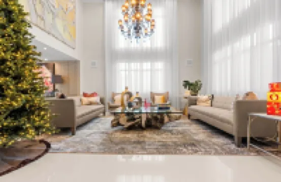 Villa Serenity @ Dorado Beach Resort within the Ritz Carlton Reserve