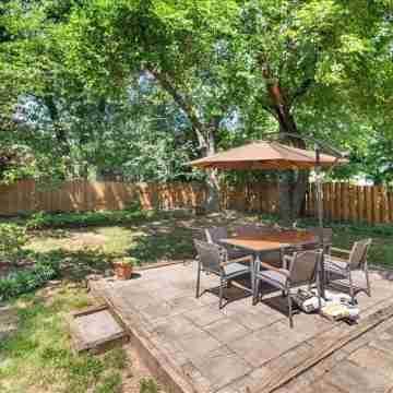 Beautiful 5-bedroom house in a prime location near DC Hotel Exterior