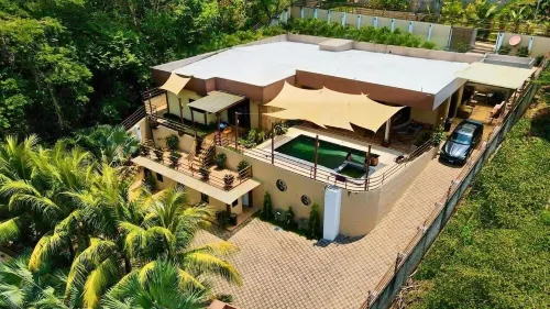 Villa del Alma, Beach House Atami El Salvador Hotels in Atami