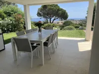 The White Villa with sea view Only4view