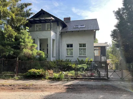 Ferienglück Isolde mit Direktem Seezugang