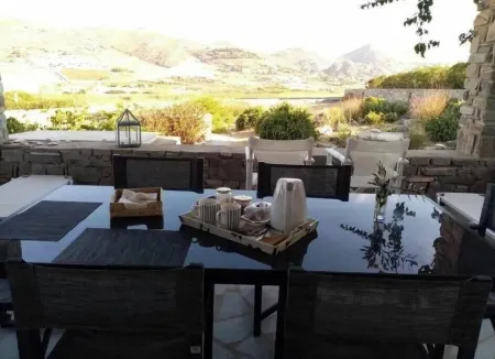 Beautiful architect villa NAOUSSA PAROS GREECE