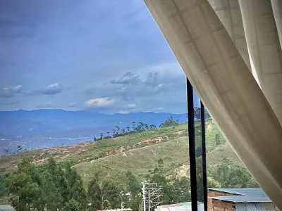 Acogedor departamento privado, independiente, comodidades Hotel di 