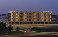 DoubleTree by Hilton Muscat Qurum Hotels near Oman Oil and Gas Exhibition Centre