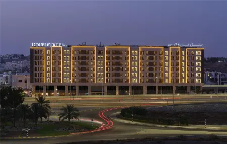 DoubleTree by Hilton Muscat Qurum Отели в г. Мускат
