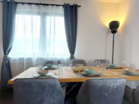 SeWo Fichte: Feel-good apartment with balcony