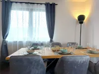 SeWo Fichte: Feel-good apartment with balcony