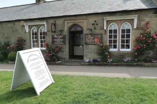 The Bamburgh Bolthole, Village Centre Hotels in Bamburgh