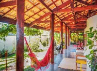 House of the Rising Sun in Barra do Sahy Hotels in Barra do Sahy