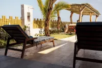 Aviva, luxury de estreno en Vichayito โรงแรมใน